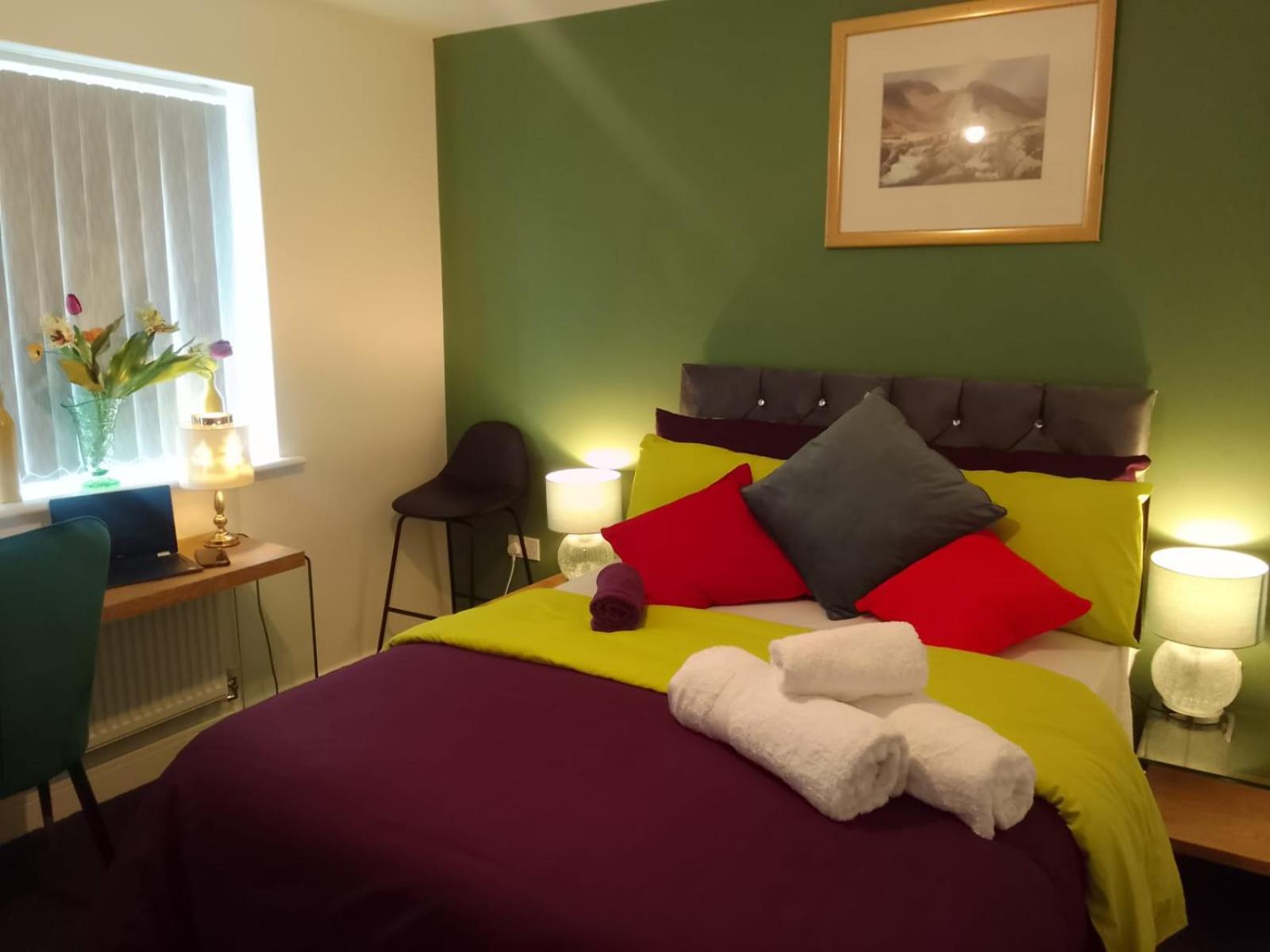 Cosy Stay In Walsall By Ideal Home Bloxwich Kültér fotó