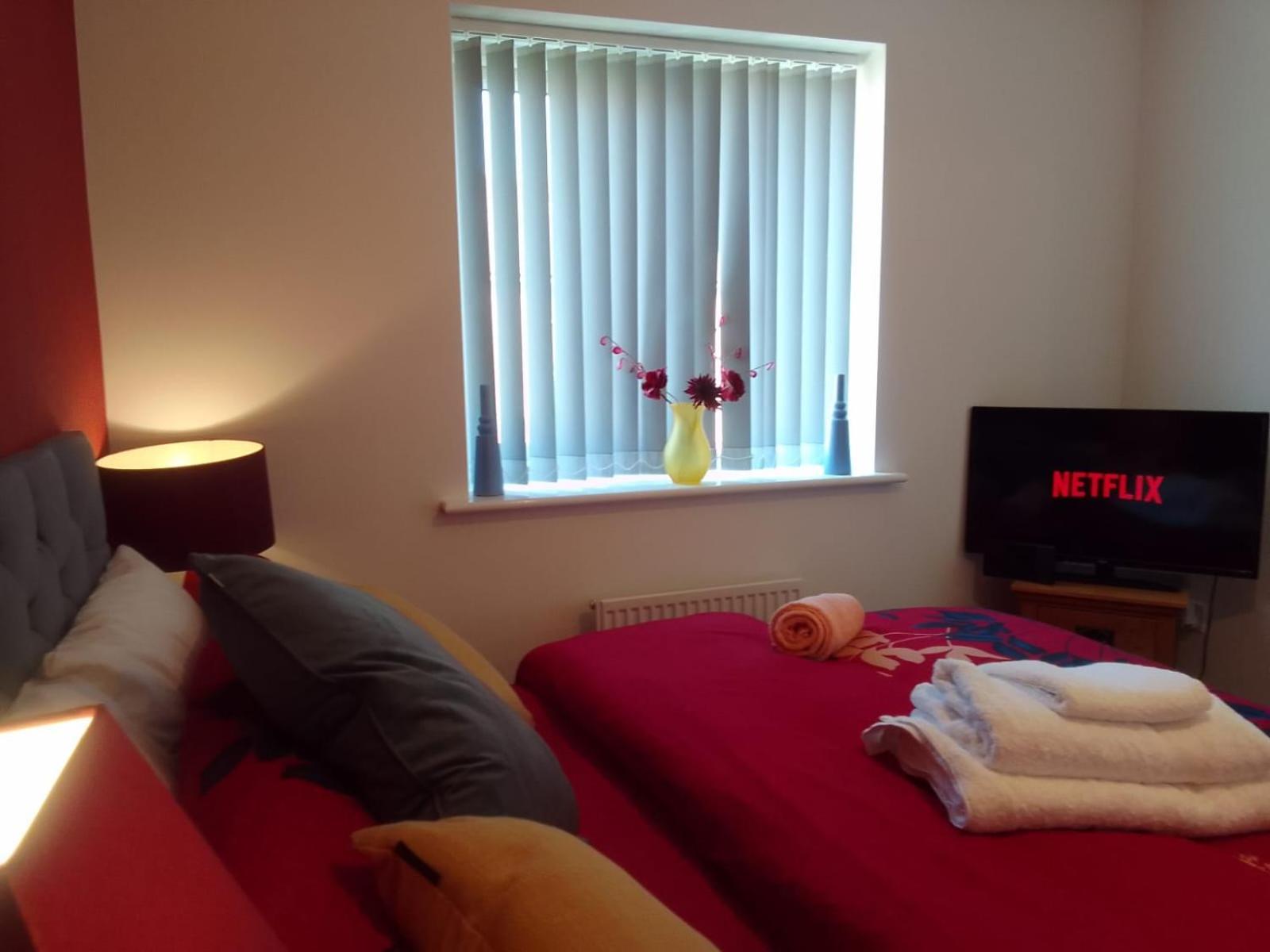 Cosy Stay In Walsall By Ideal Home Bloxwich Kültér fotó
